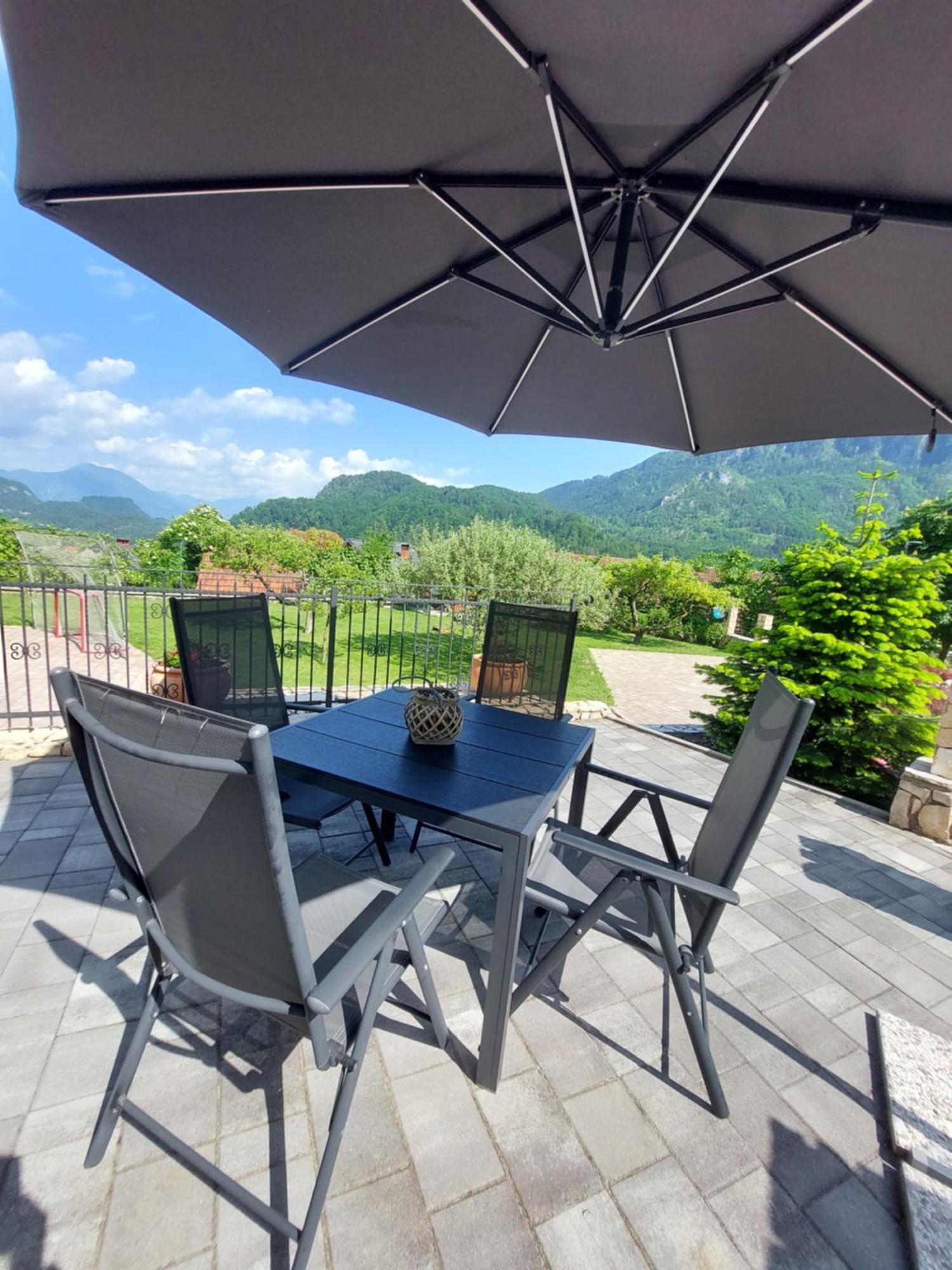 Apartmaji Pr'Pisk Bohinjska Bela Exterior photo