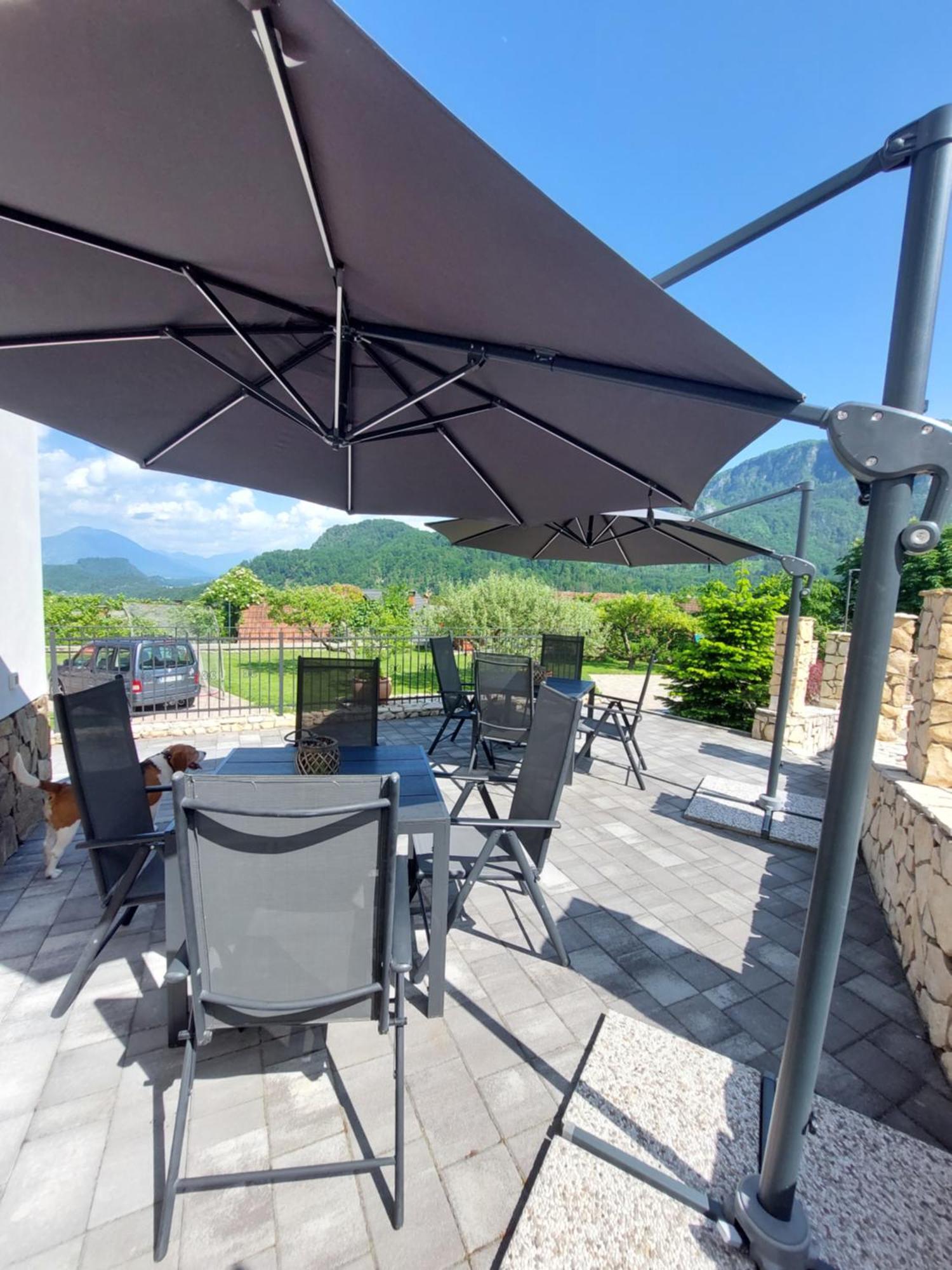 Apartmaji Pr'Pisk Bohinjska Bela Exterior photo