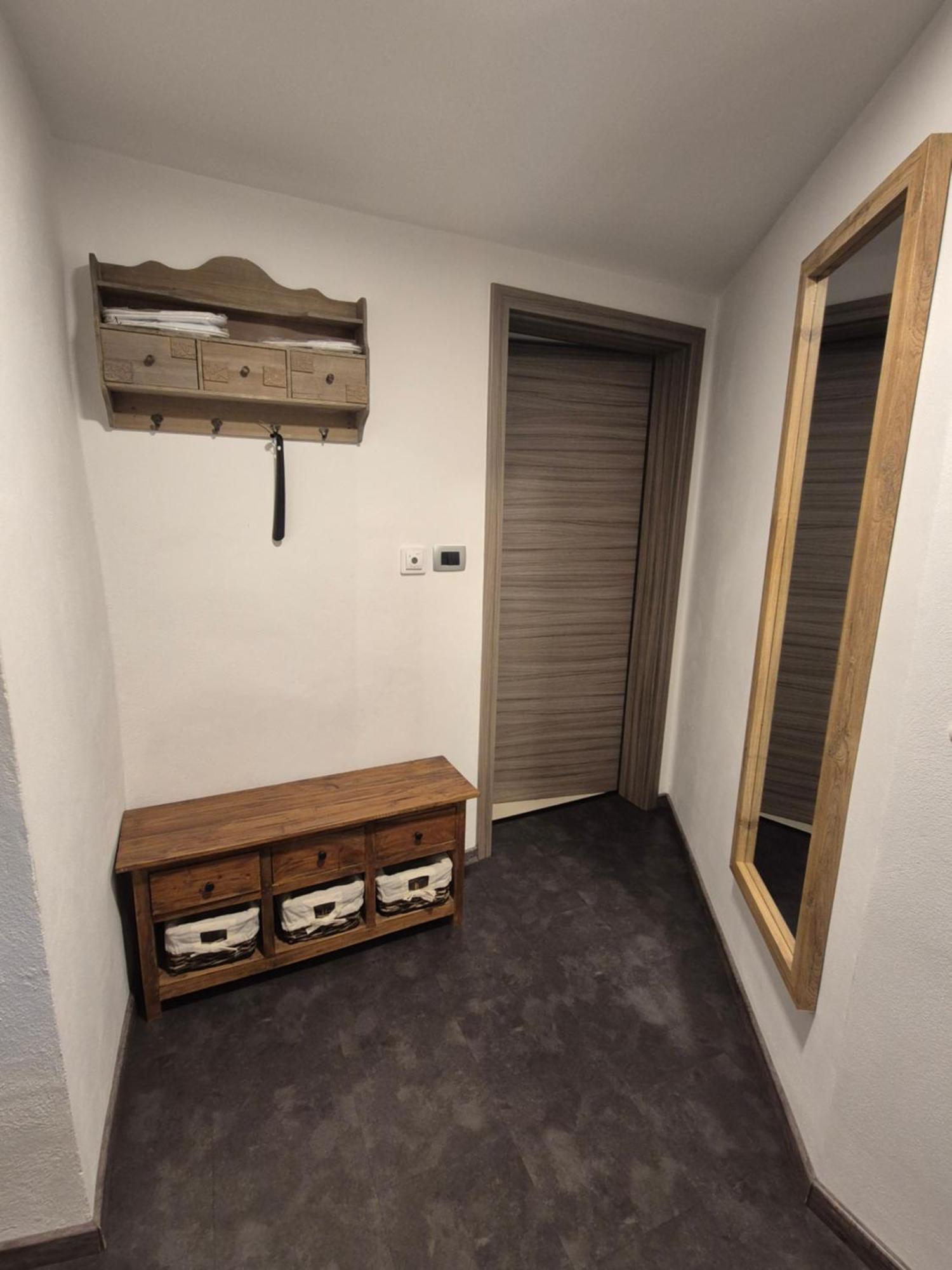 Apartmaji Pr'Pisk Bohinjska Bela Room photo