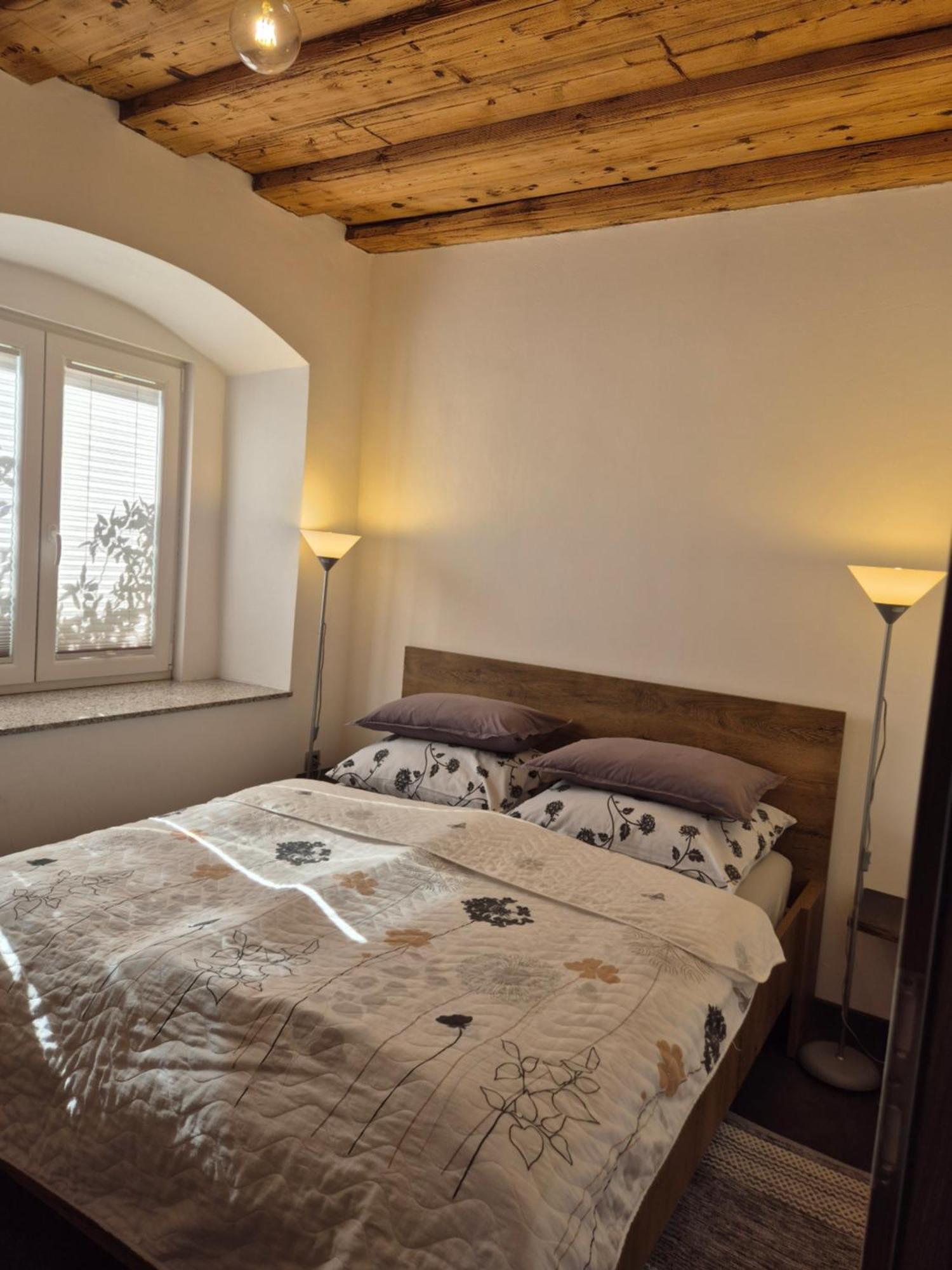 Apartmaji Pr'Pisk Bohinjska Bela Exterior photo