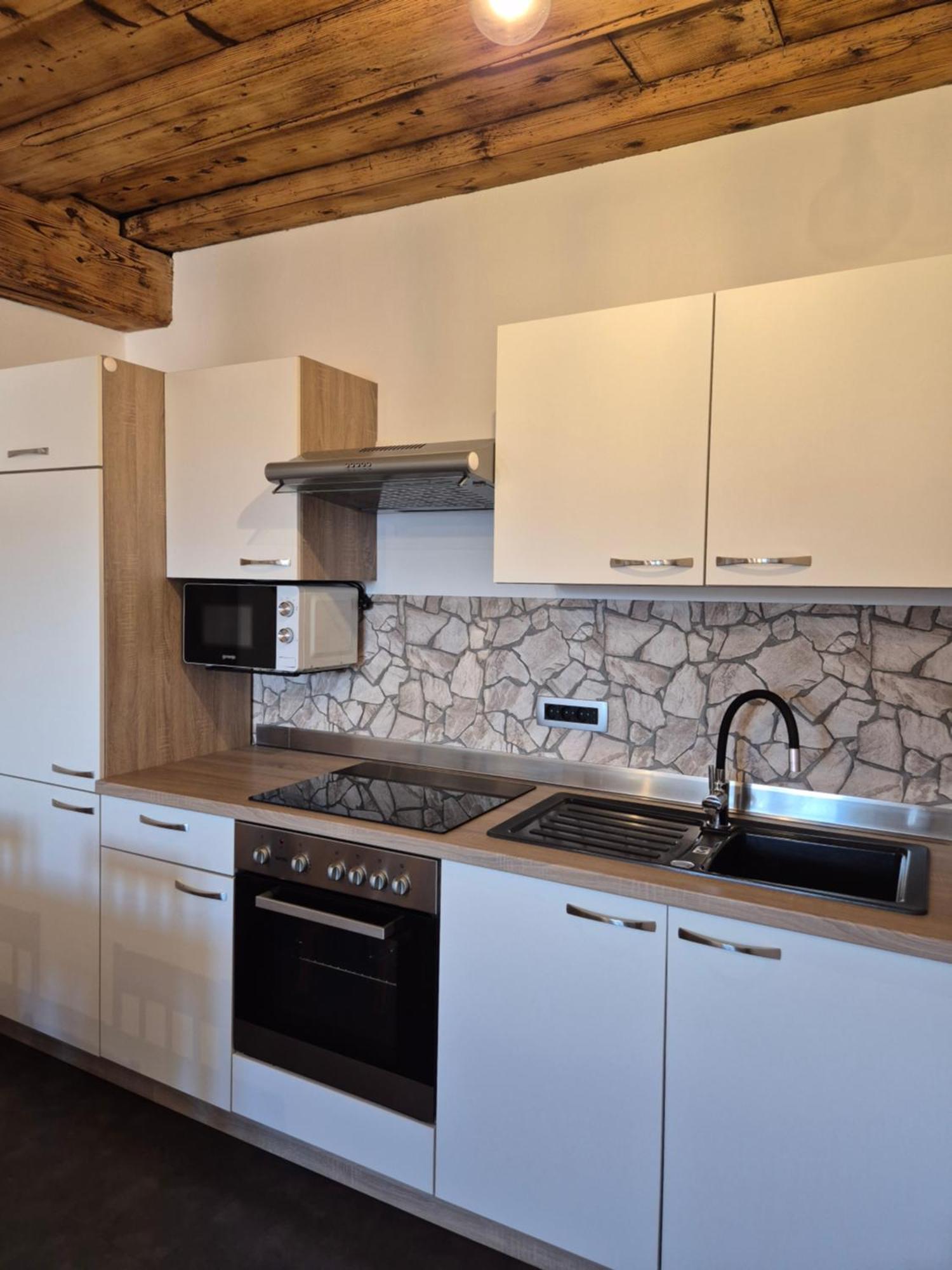Apartmaji Pr'Pisk Bohinjska Bela Exterior photo