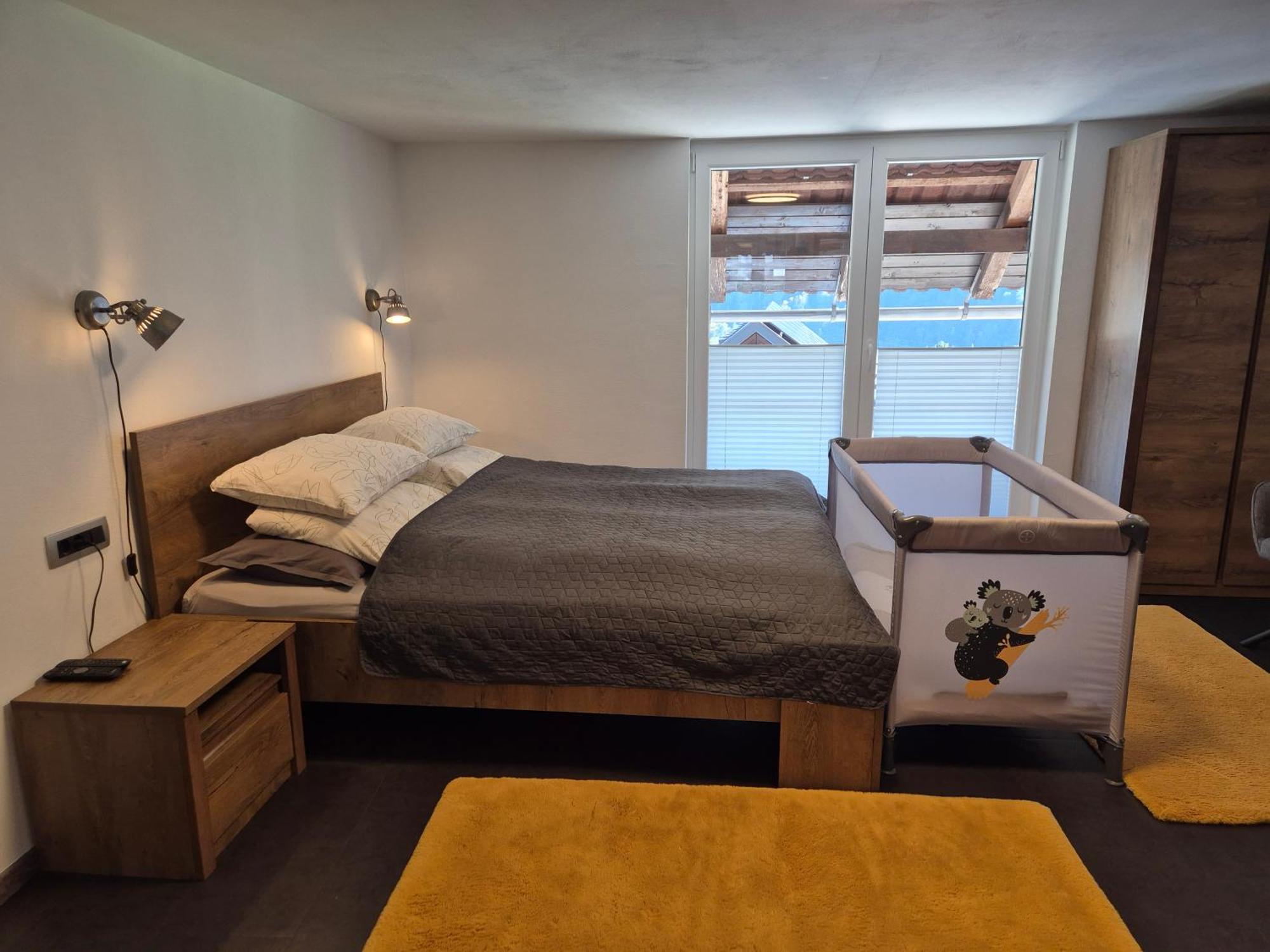 Apartmaji Pr'Pisk Bohinjska Bela Room photo