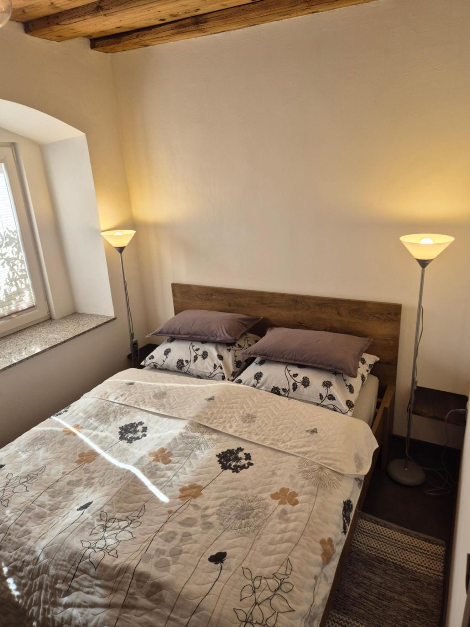 Apartmaji Pr'Pisk Bohinjska Bela Exterior photo