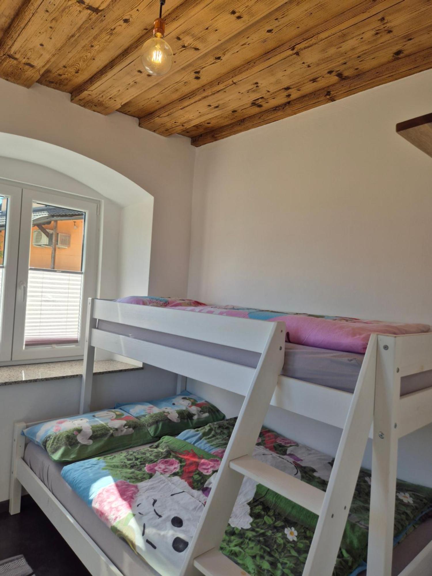 Apartmaji Pr'Pisk Bohinjska Bela Exterior photo